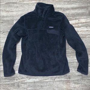 Patagonia Synchilla 1/4 Snap Jacket